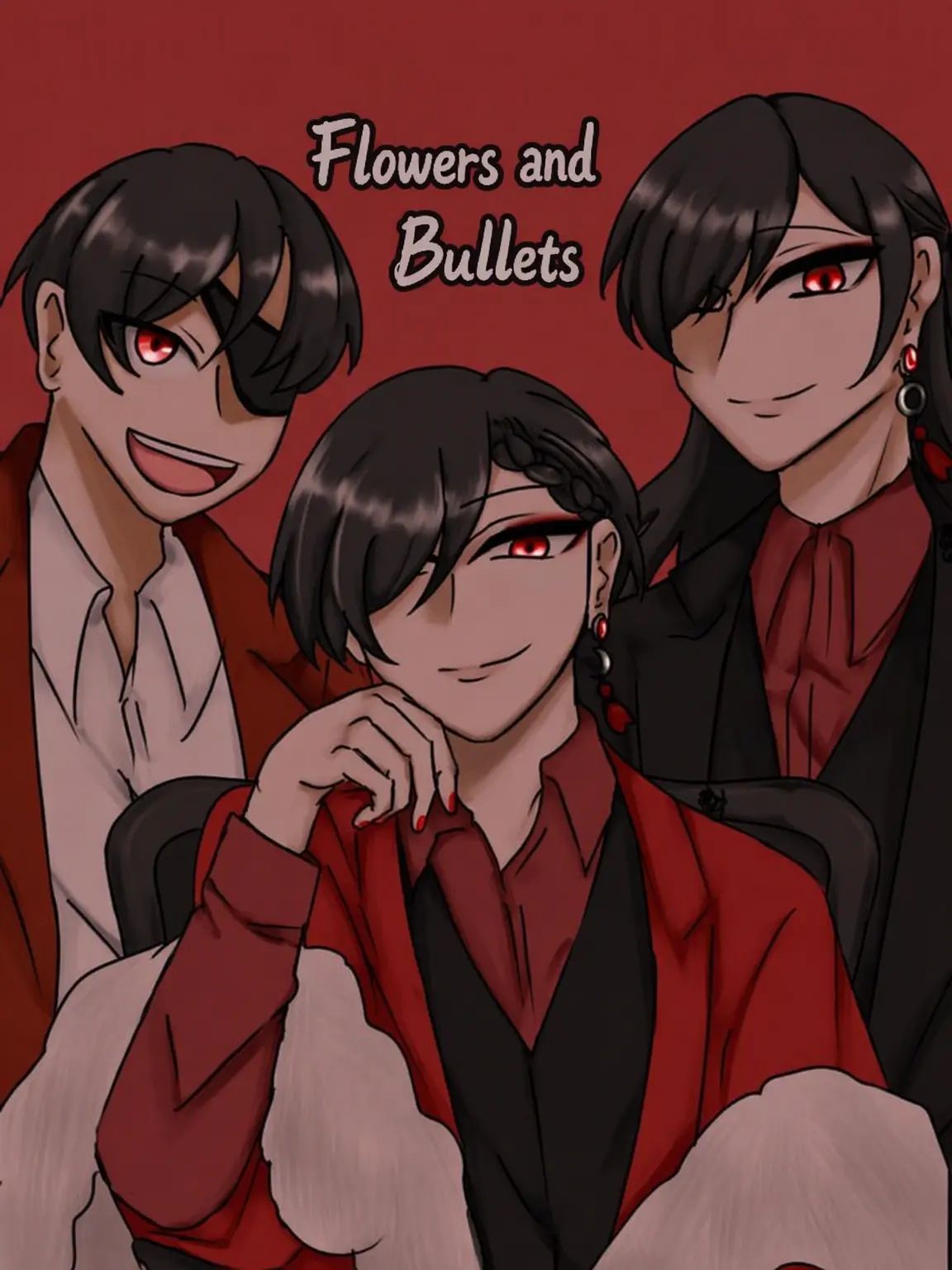 yield1020의 Flowers and Bullets