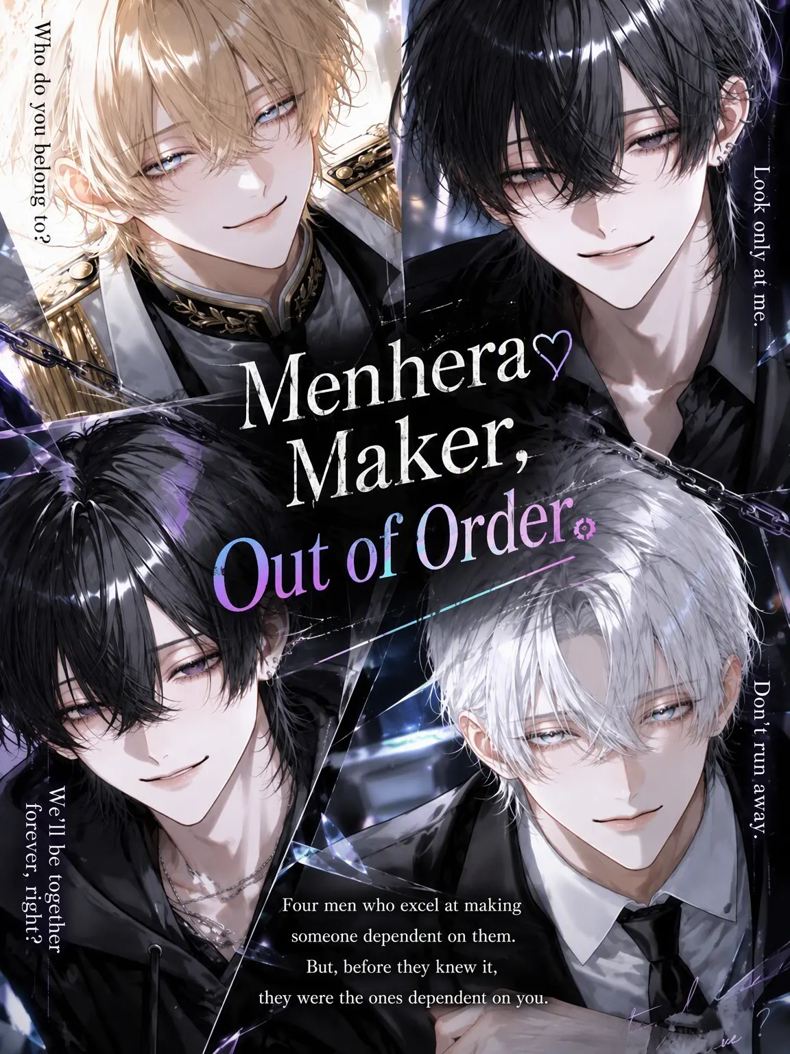 FrankZebu3114의 Menhera Makers, Out of Order.