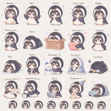 Profile image of Penu