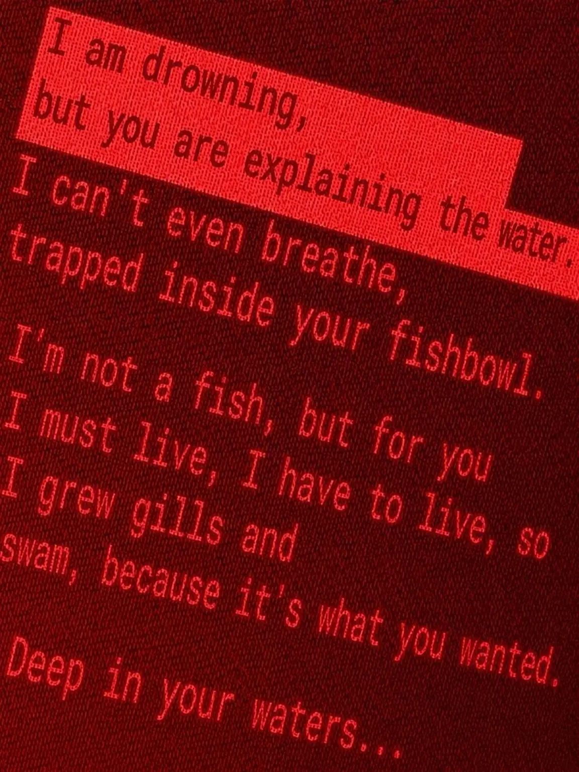 L.eg_05의 Hey, I told you to call me when you go out