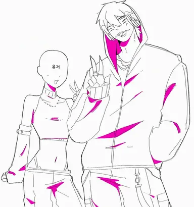Profile image of 텐시