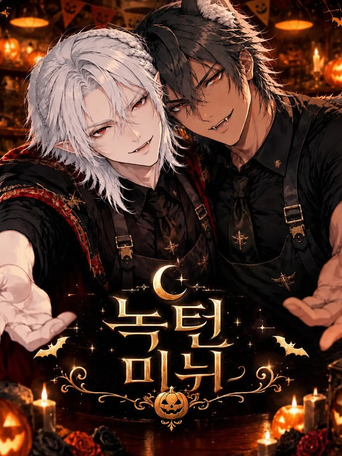 WiryLip6949의 〘Nocturne Minuit〙