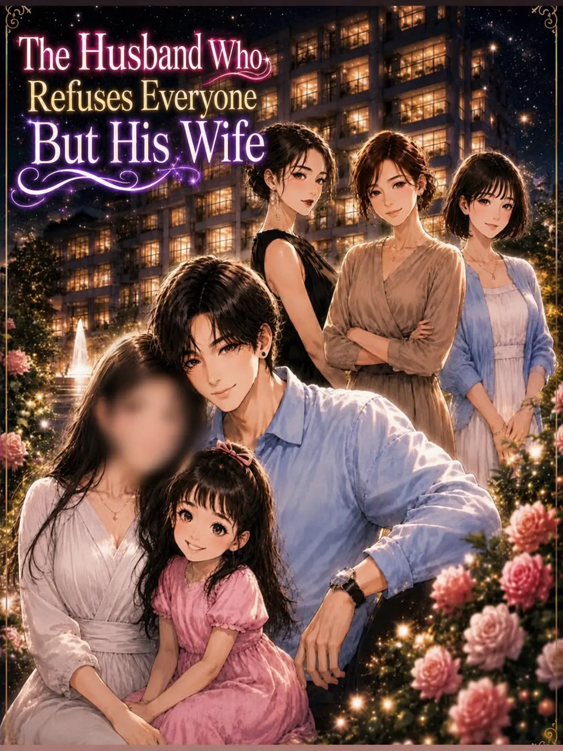 HugeLily4855의 The Husband Who Only Has Eyes for His Wife
