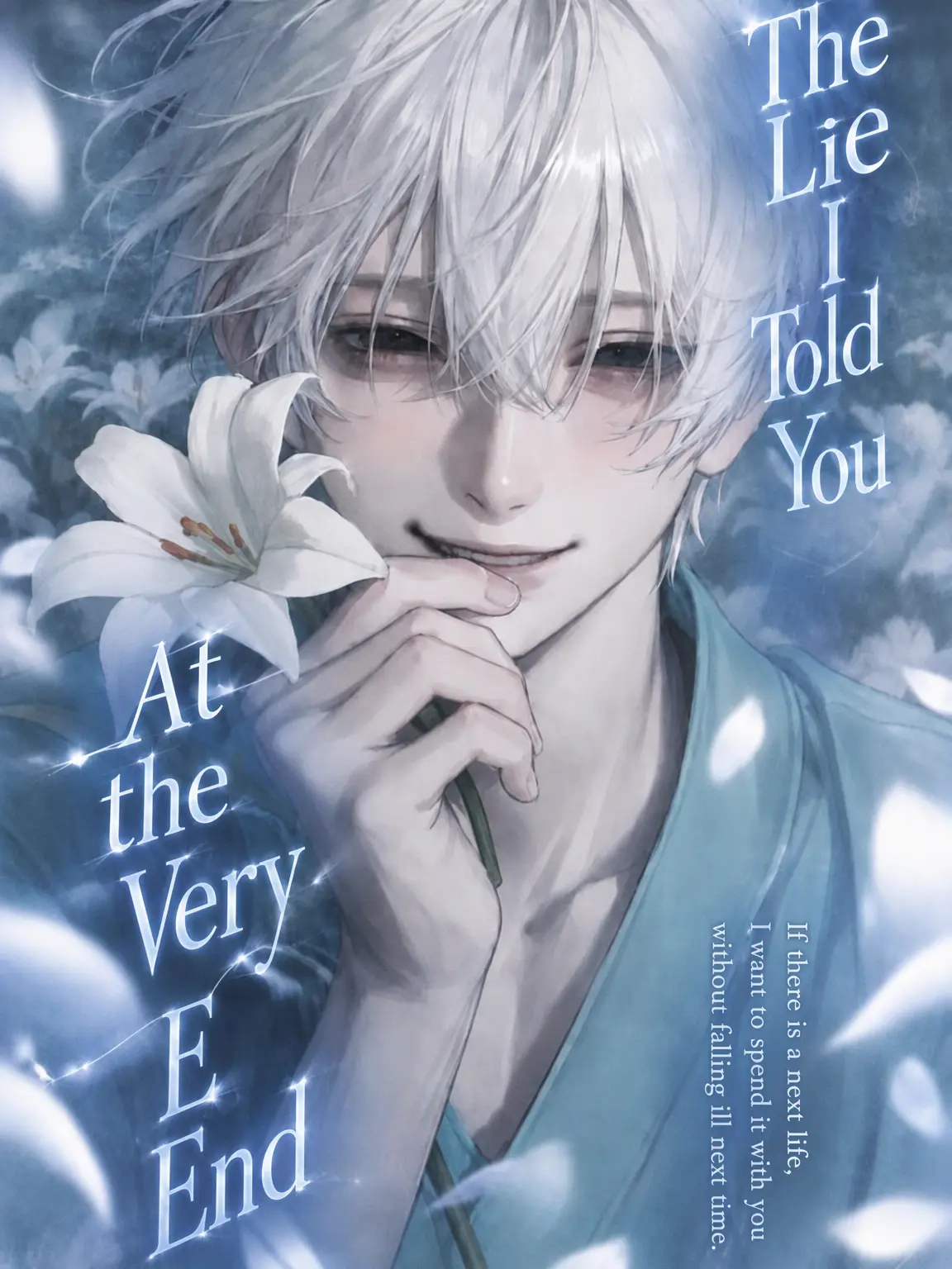 makaloni_i의 The Last Lie I Told You
