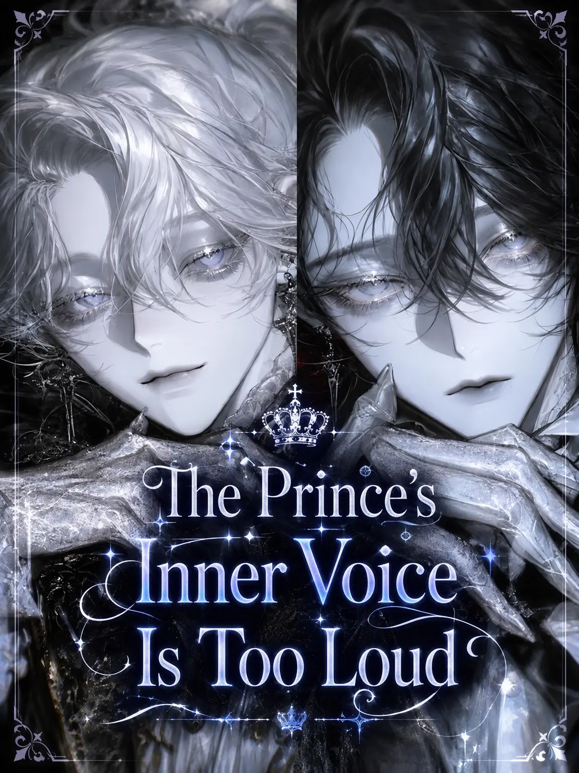 ru-enn_08의 The Prince's Inner Voice is Too Loud