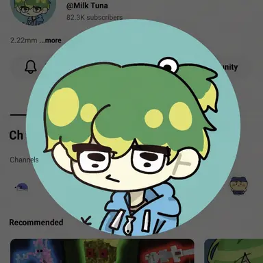 Profile image of Milk Tuna