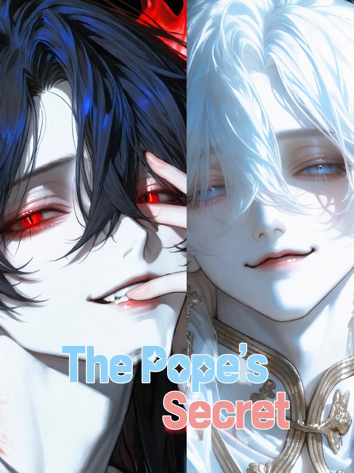 ber0239의 [Suspicious Pope] Cassiel