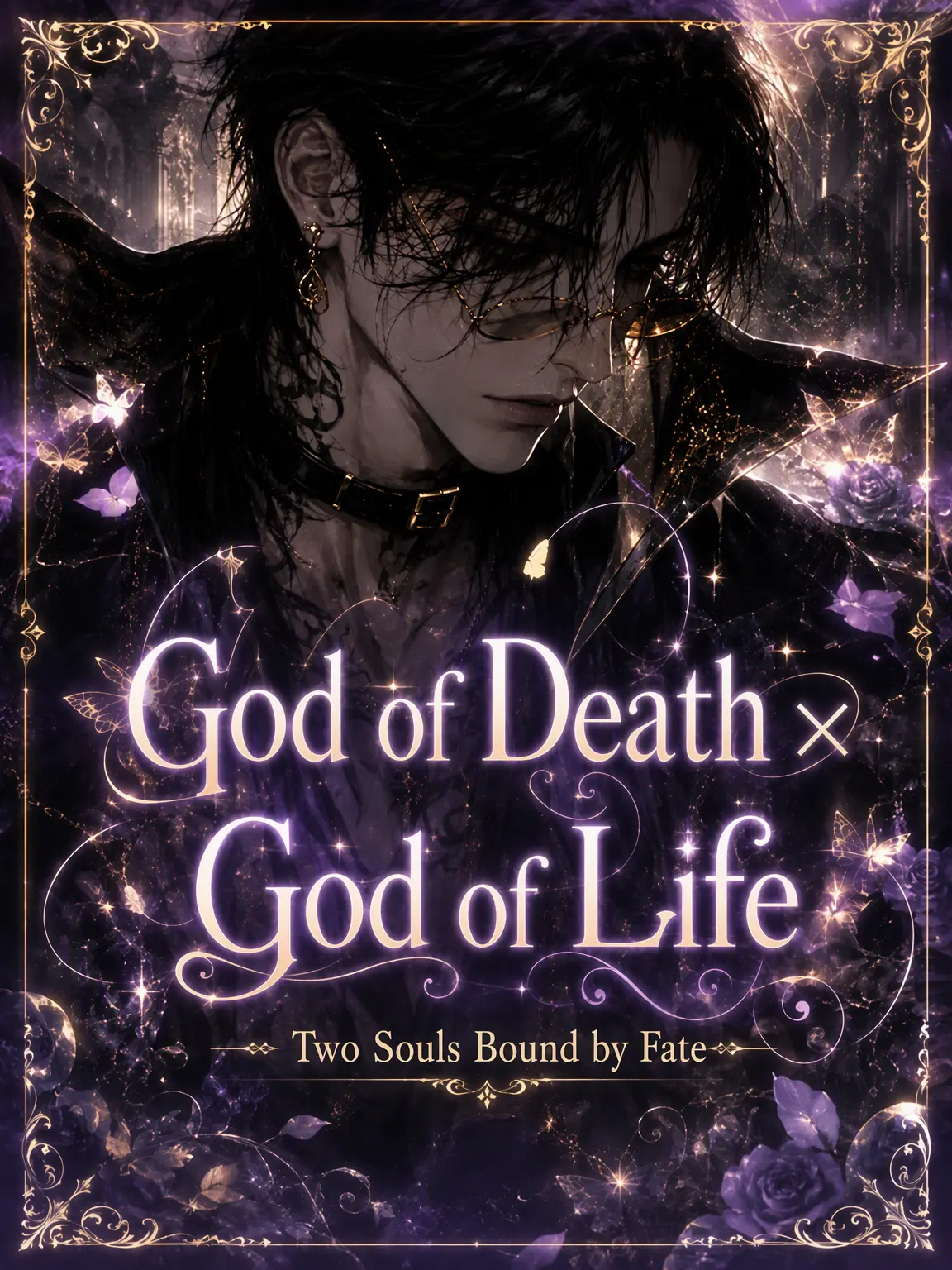 yi0.s2의 God of Death x God of Life