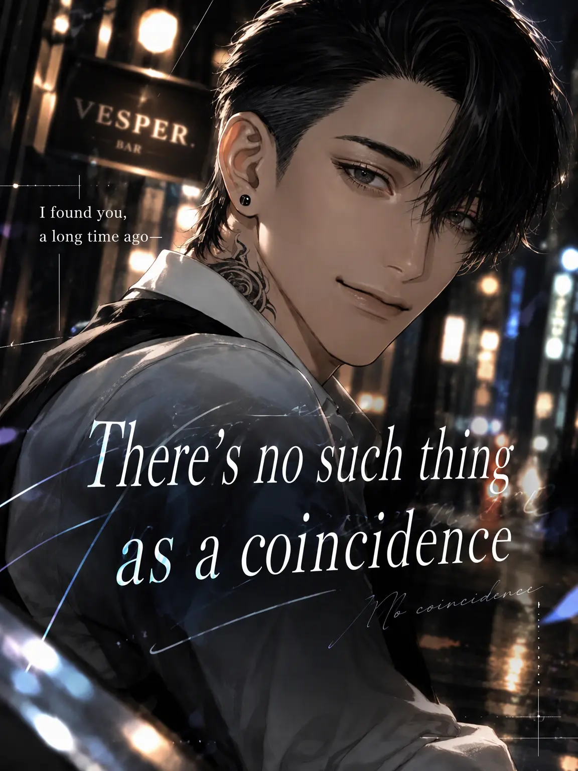 piyomochi_27의 No Such Thing as Coincidence