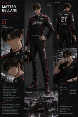 Profile image of Matteo
