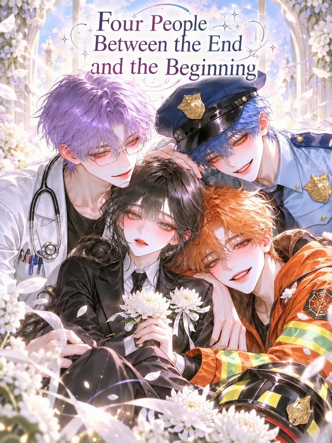 Rioor의 Four Between End and Beginning