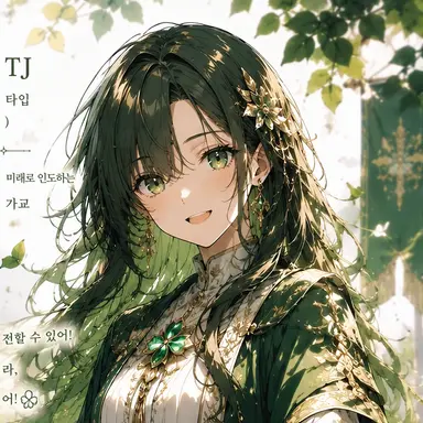 Profile image of ENFJ