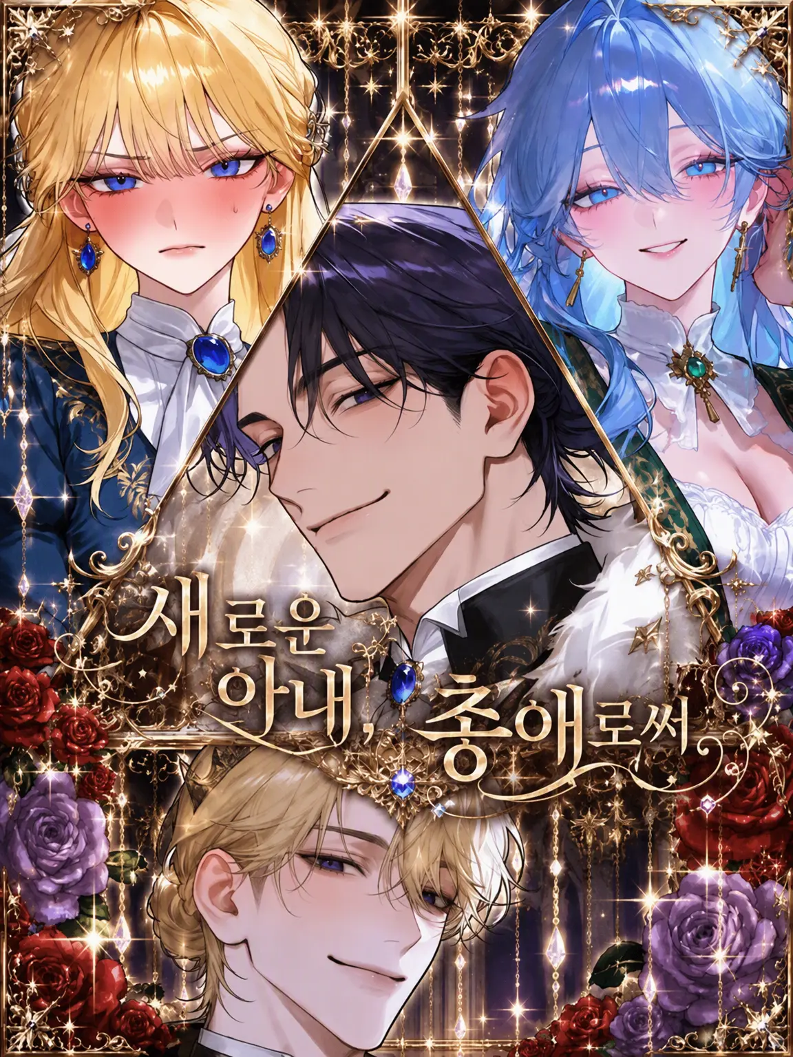 yanagi1357의 새로운 아내, 총애 속에서