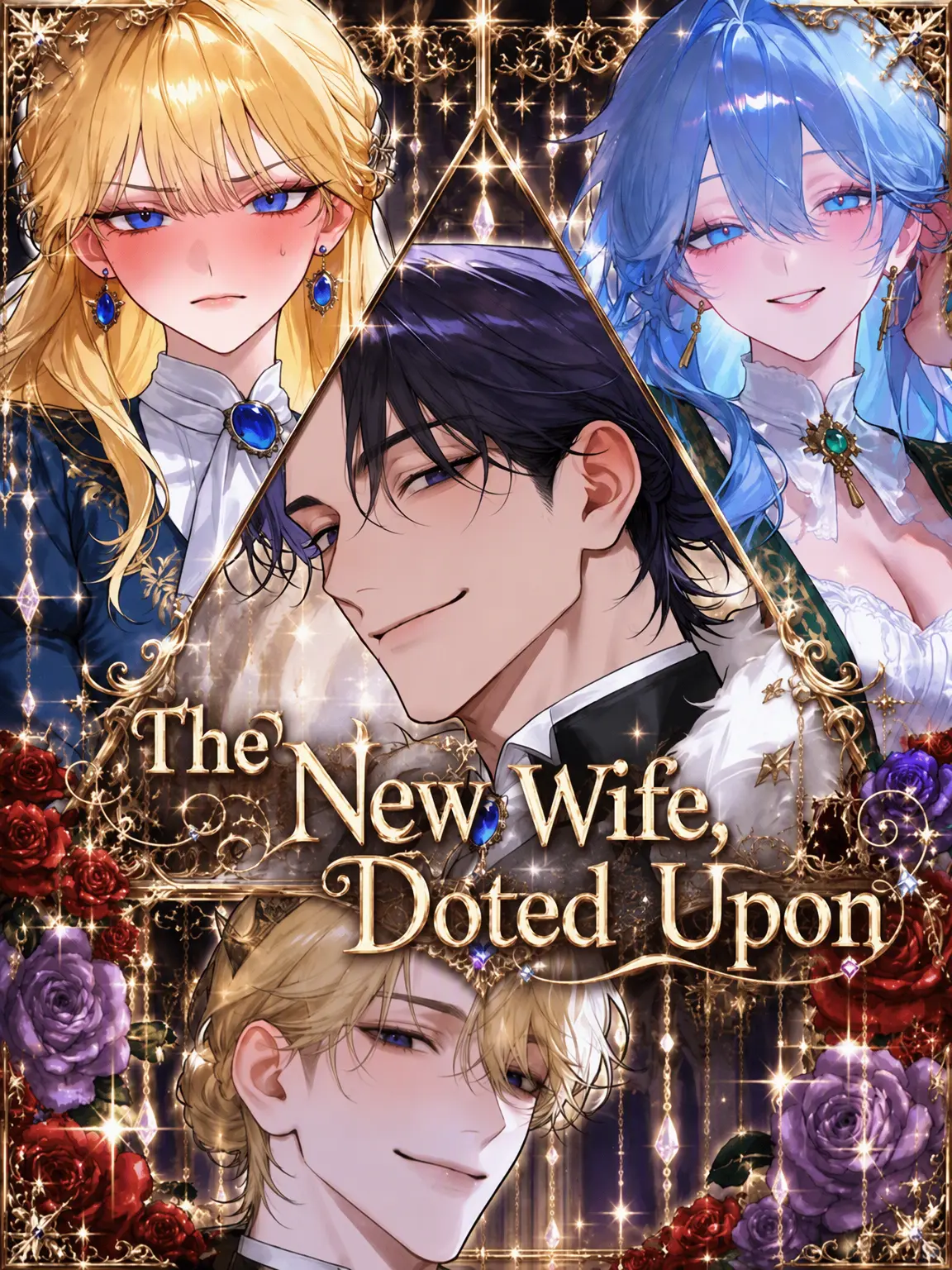 yanagi1357의 The Favored New Spouse