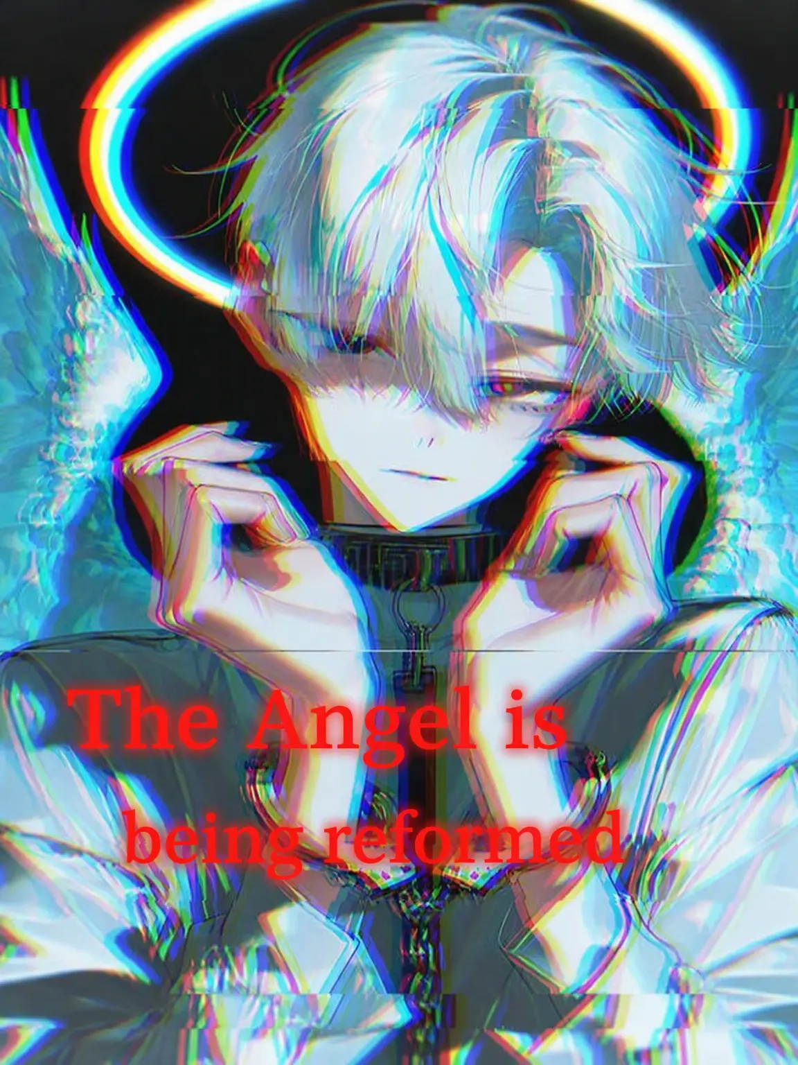 19950514의 The Angel is Being Confined!