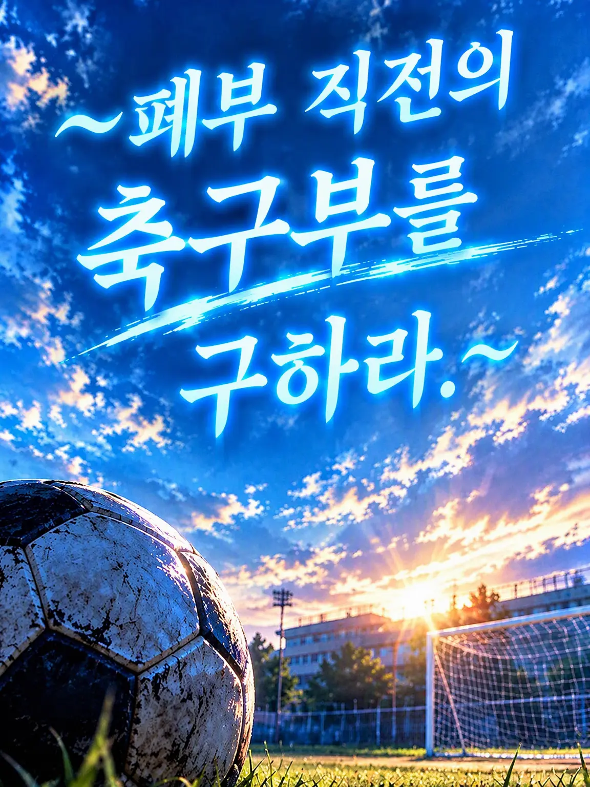 Kanade.0415의 〜폐부 직전의 축구부를 구하라!〜