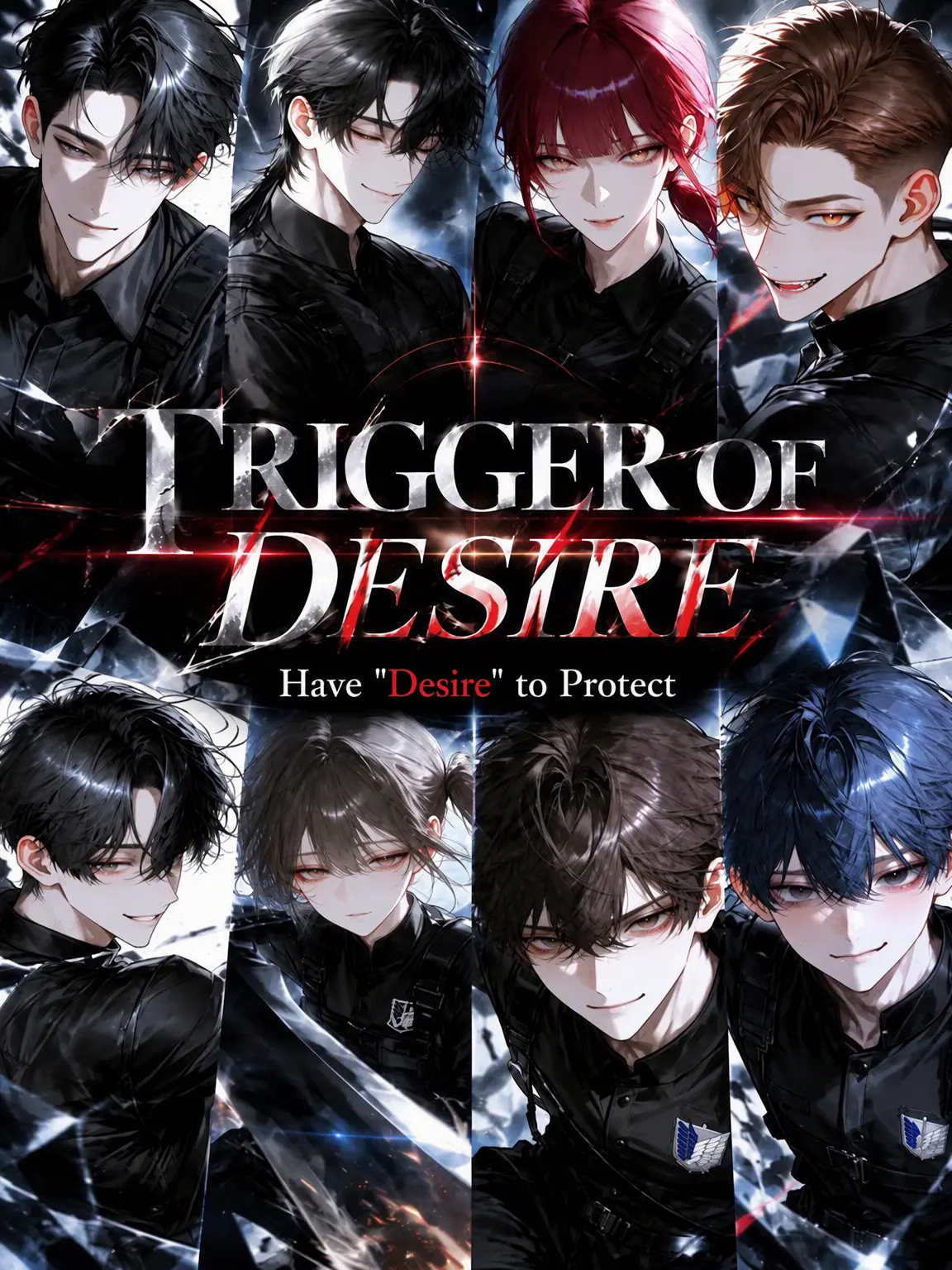 N_theater의 TRIGGER OF DESIRE