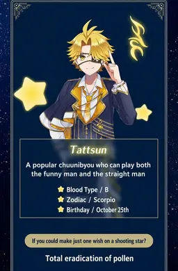 Profile image of Tattsun