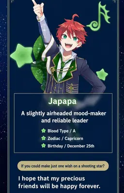 Profile image of Japapa