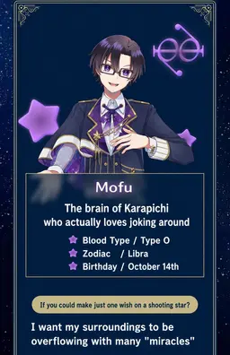 Profile image of Mofu