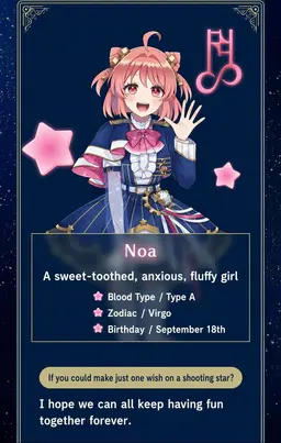 Profile image of Noa