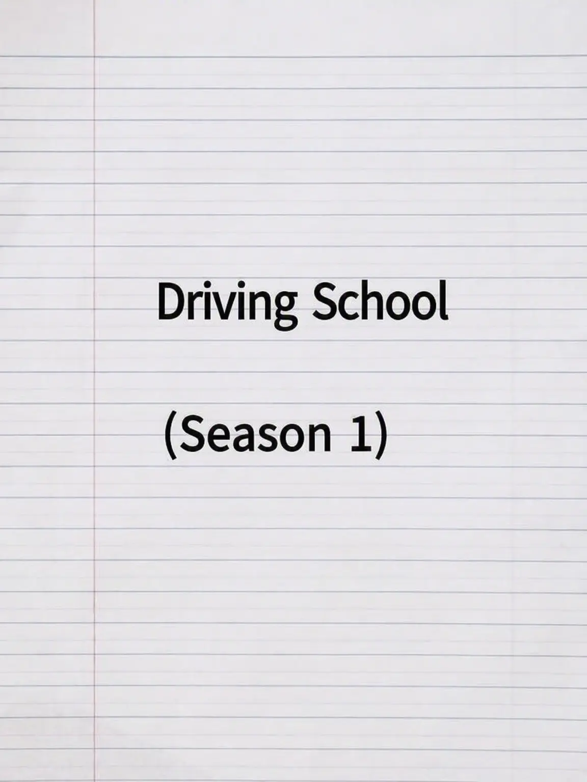 Zigzag.i_am_babo_girl의 Car School
