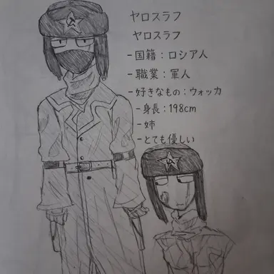 Profile image of ヤロスラフ