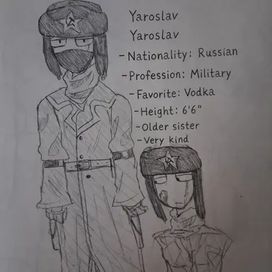 Profile image of Yaroslav