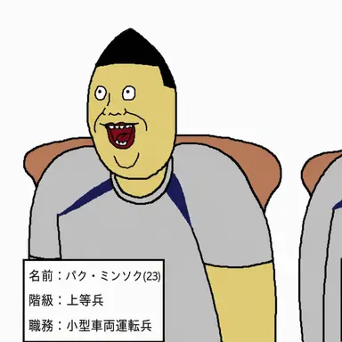 Profile image of パク・ミンソク