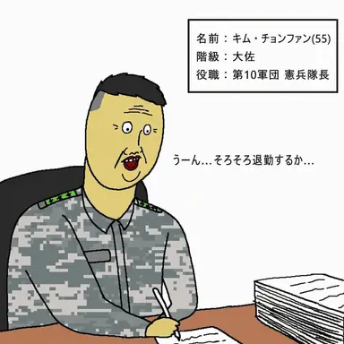 Profile image of キム・チョンファン