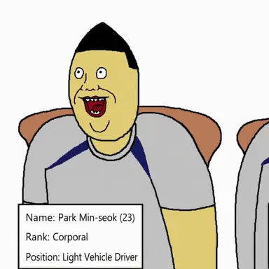 Profile image of Park Min-seok