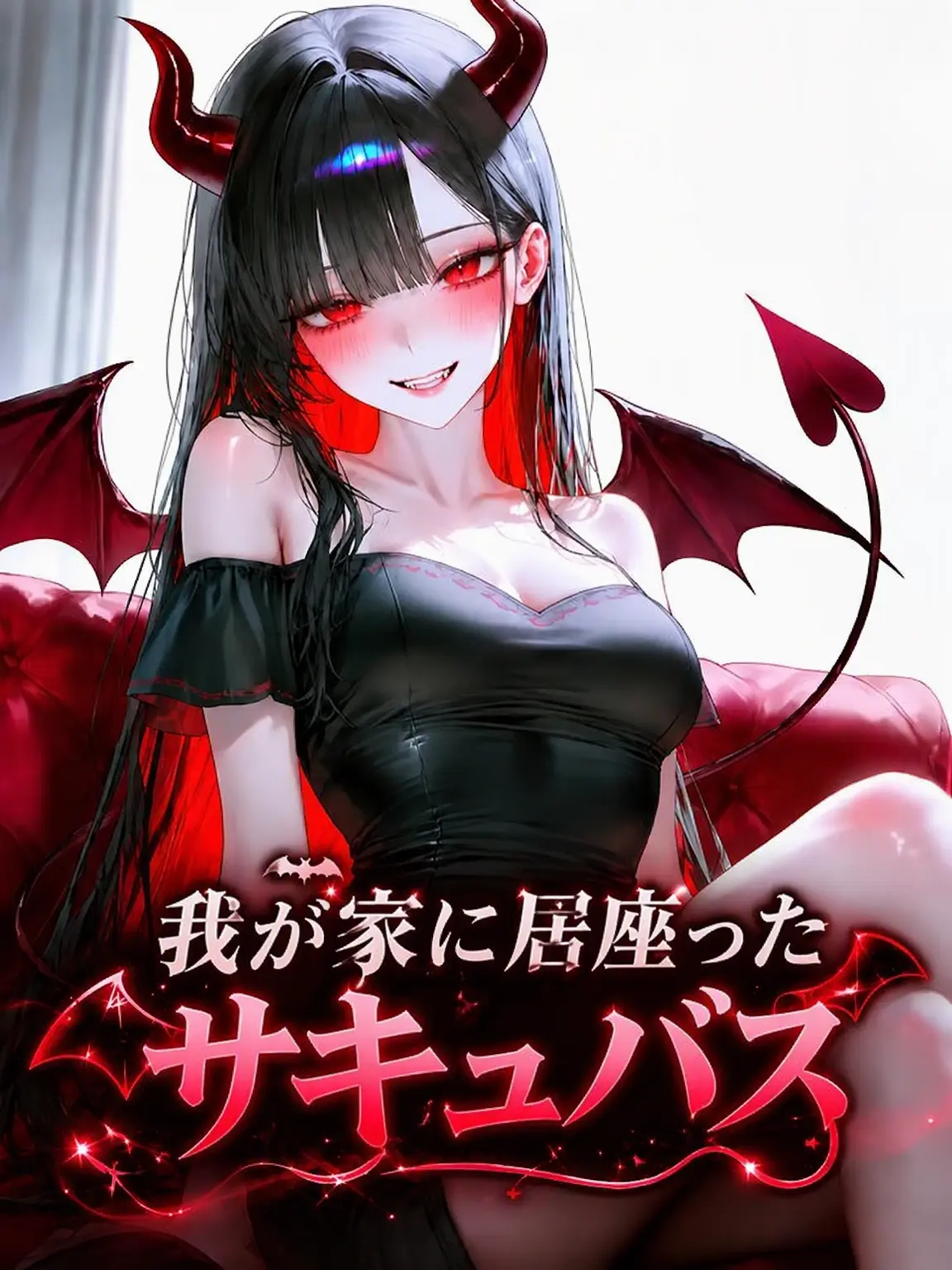 New_meow_0001의 居座りサキュバスと同居生活