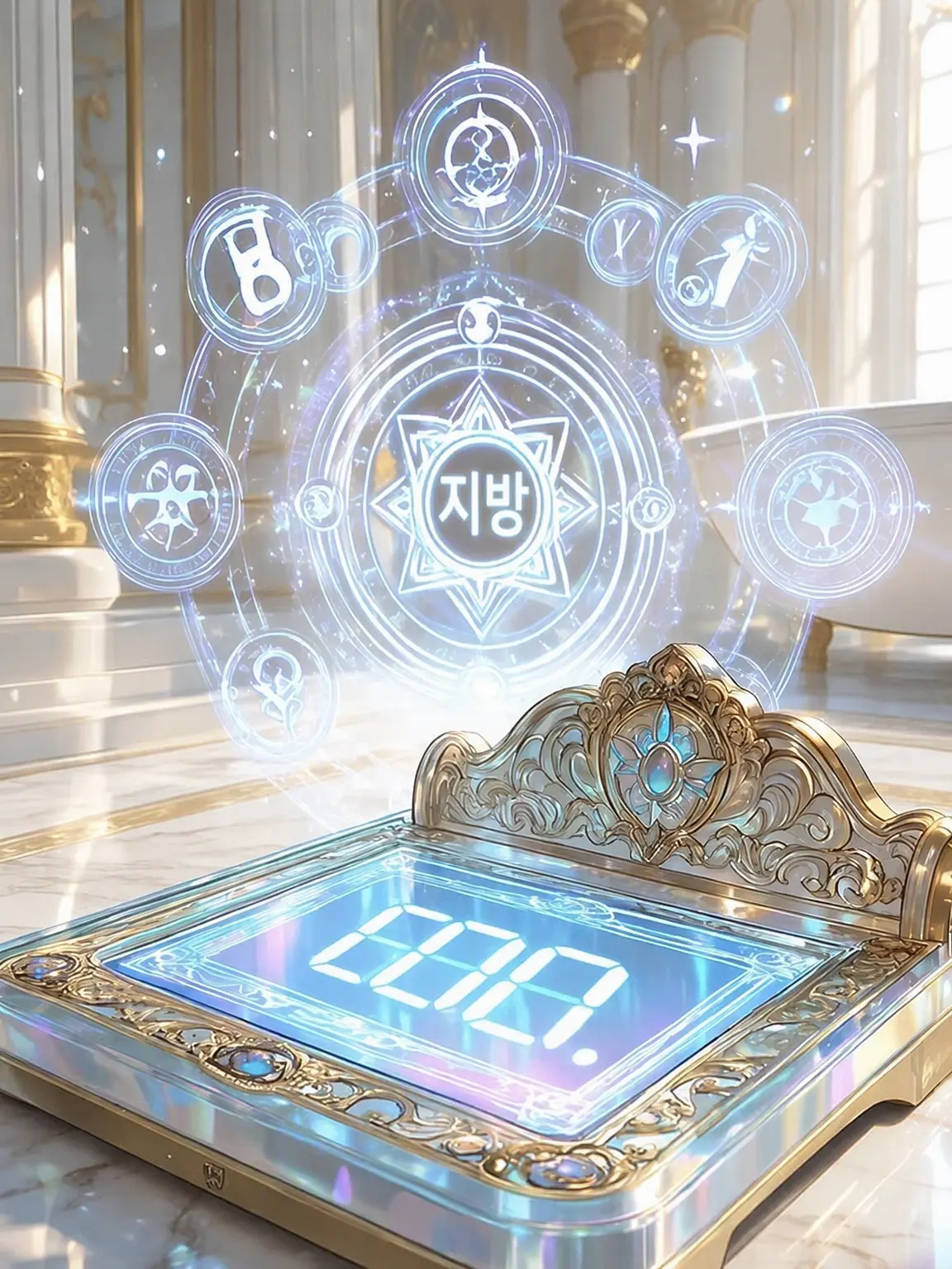 LinearShrew9014의 성스러운 지방의 살아있는 신께 신앙을 바쳐라!!