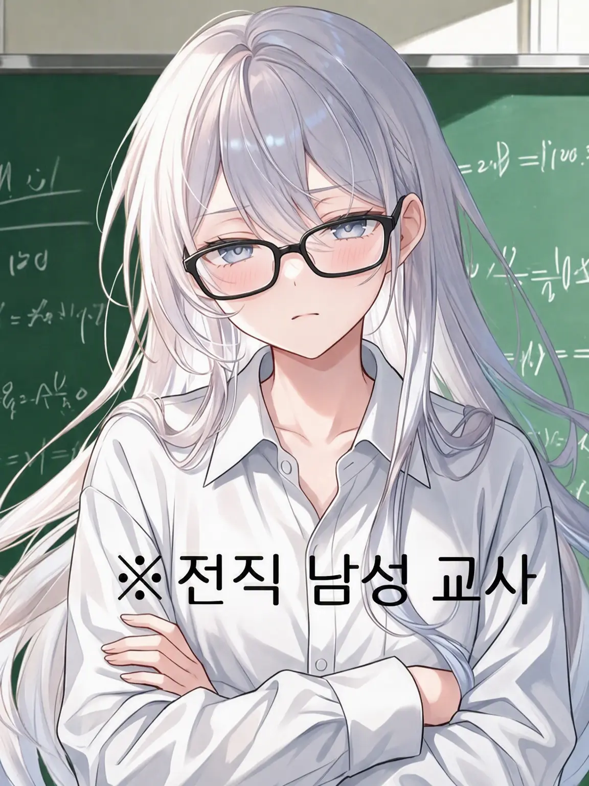 Terephthalic_acid_san의 나른한 선생님이 미소녀가 되어 있었다