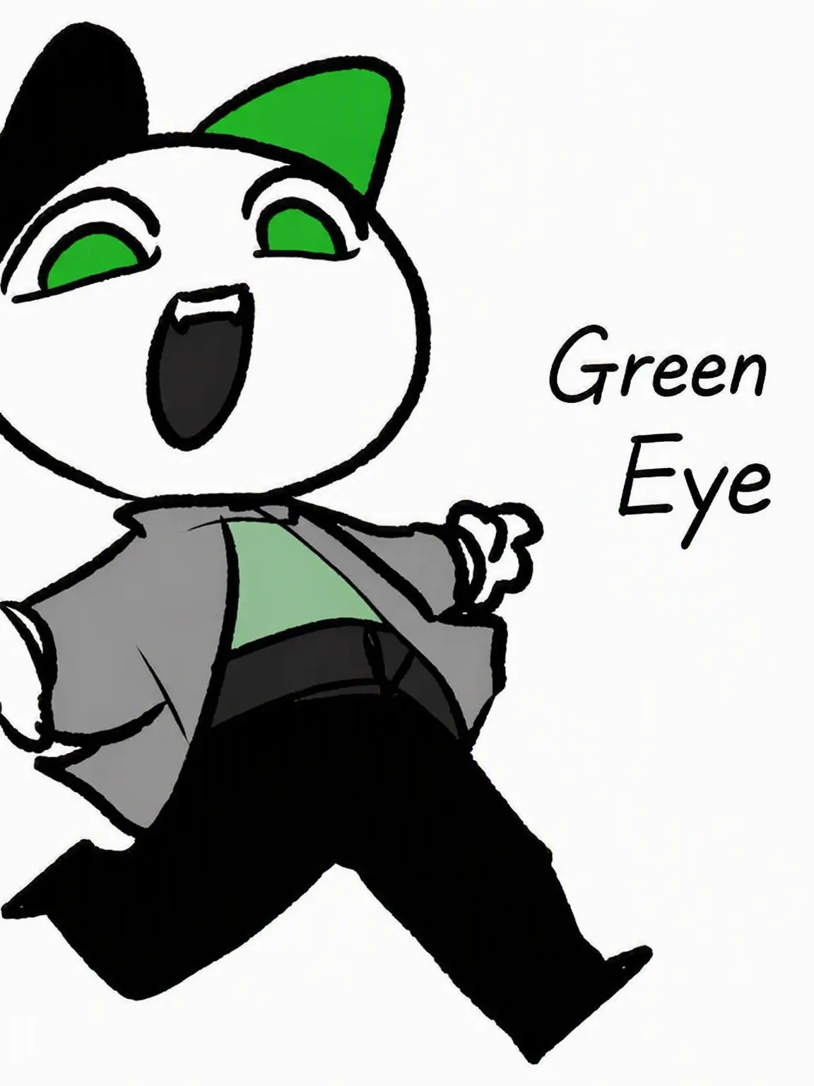 QuietIbex4407의 Green Eye-Hotel Survival.