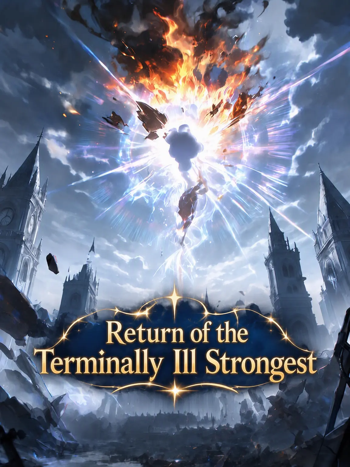 Nanana12의 Return of the Terminally Ill Powerhouse