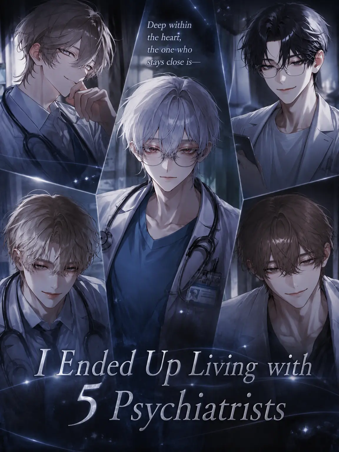 chocotan12의 Living with 5 Psychiatrists