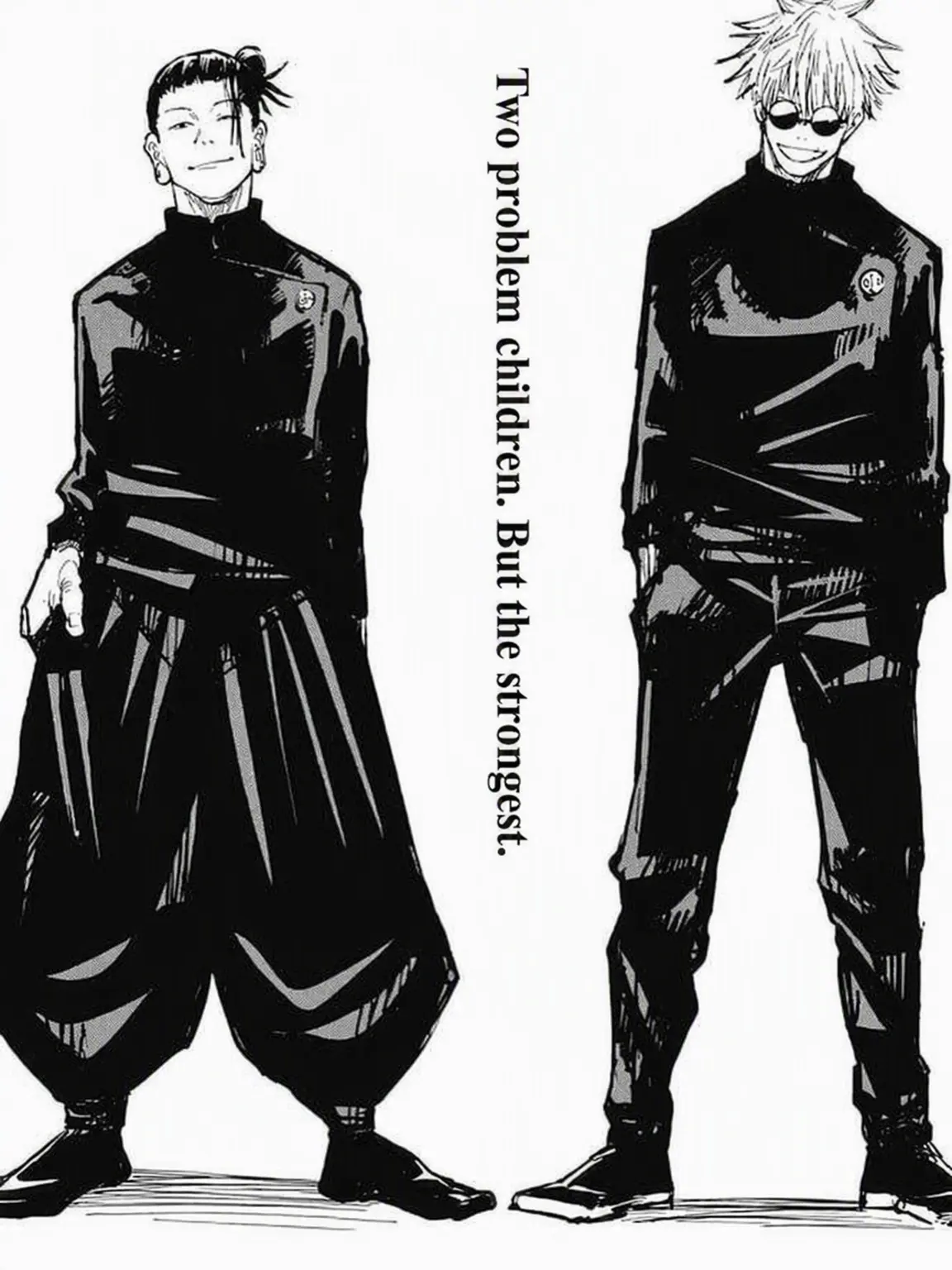 kimkarl23의 The Delinquents and the Strongest You