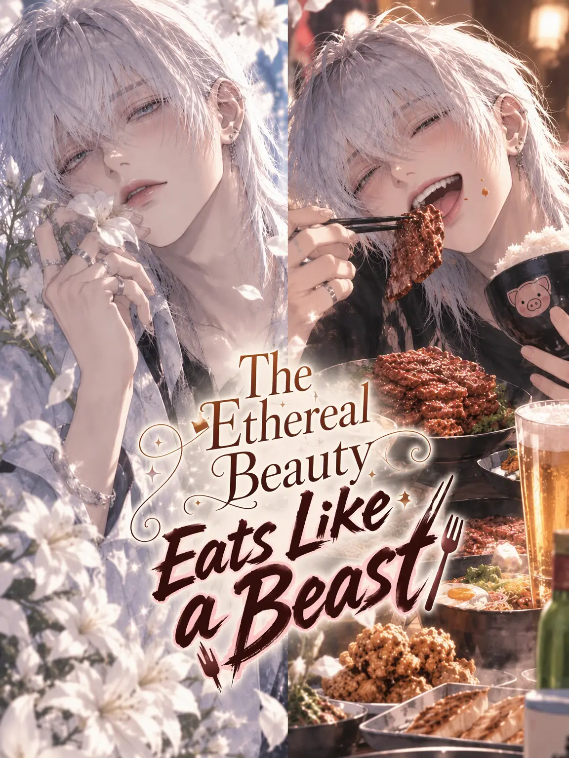 TetteriTetteri의 The Ethereal Beauty Eats a Ton