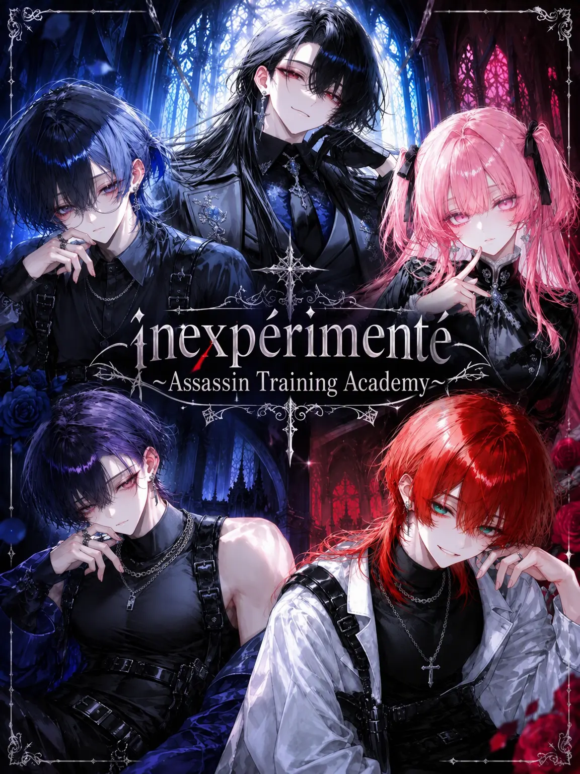 LunaStellabell의 inexpérimenté