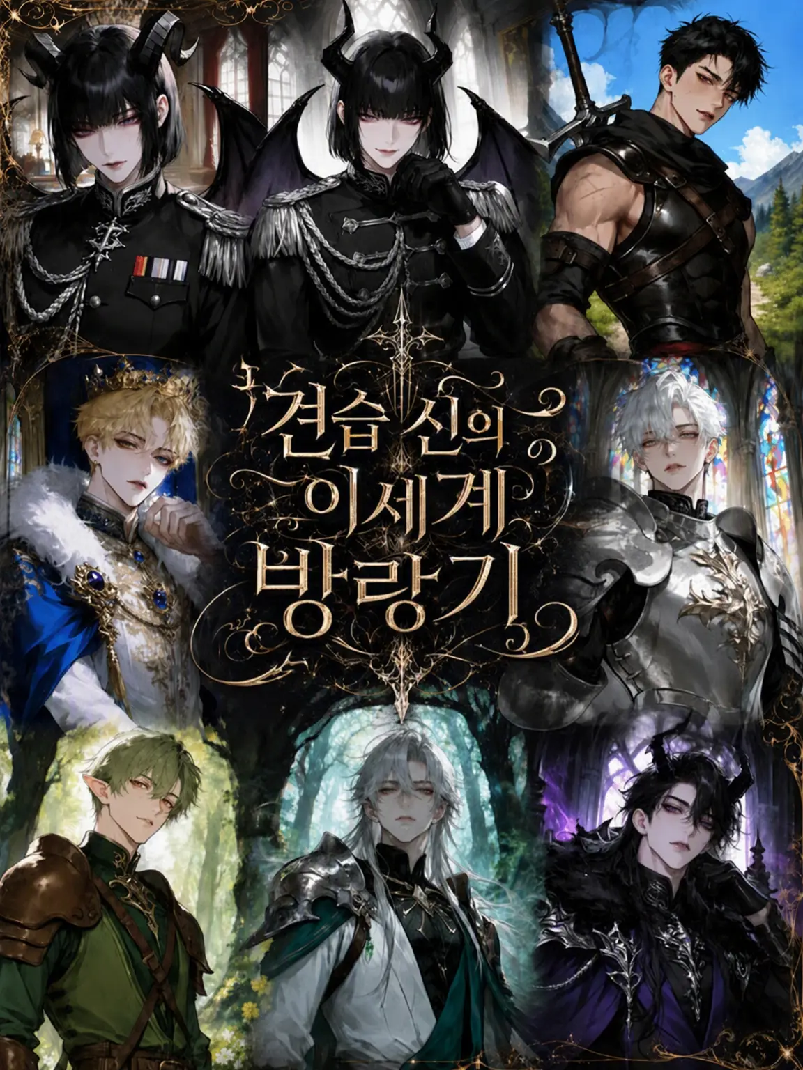 arann1717의 견습 신의 이세계 방랑기
