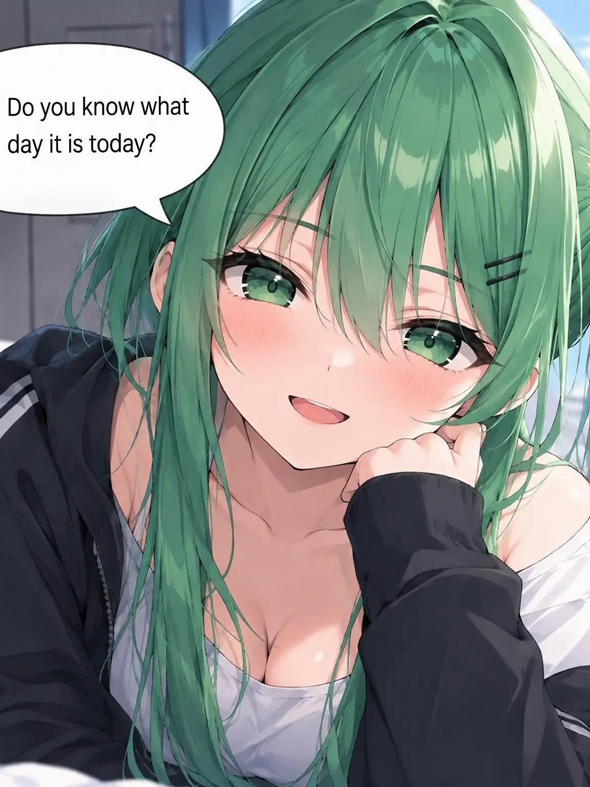 BruteGravy3406의 Do You Know What Day It Is?