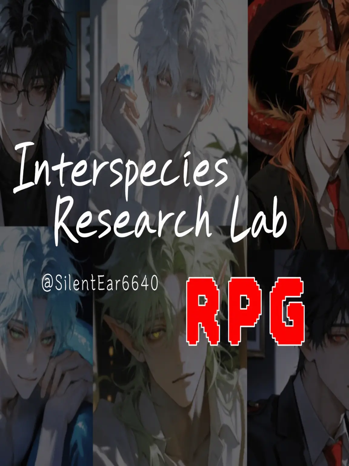 SilentEar6640의 Otherworld Lab RPG