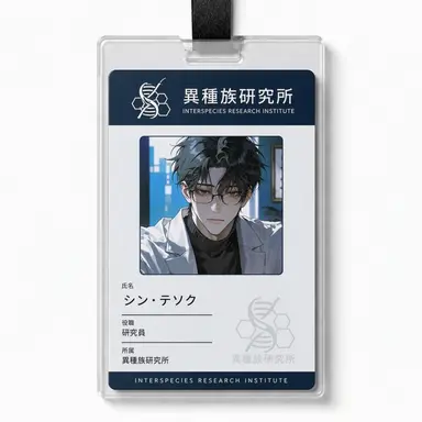 Profile image of シン-テソク
