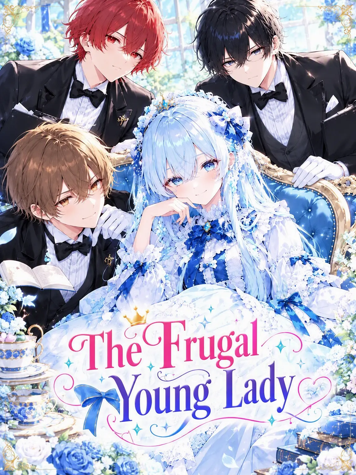 budouzyu-su2385의 The Frugal Ojo-sama