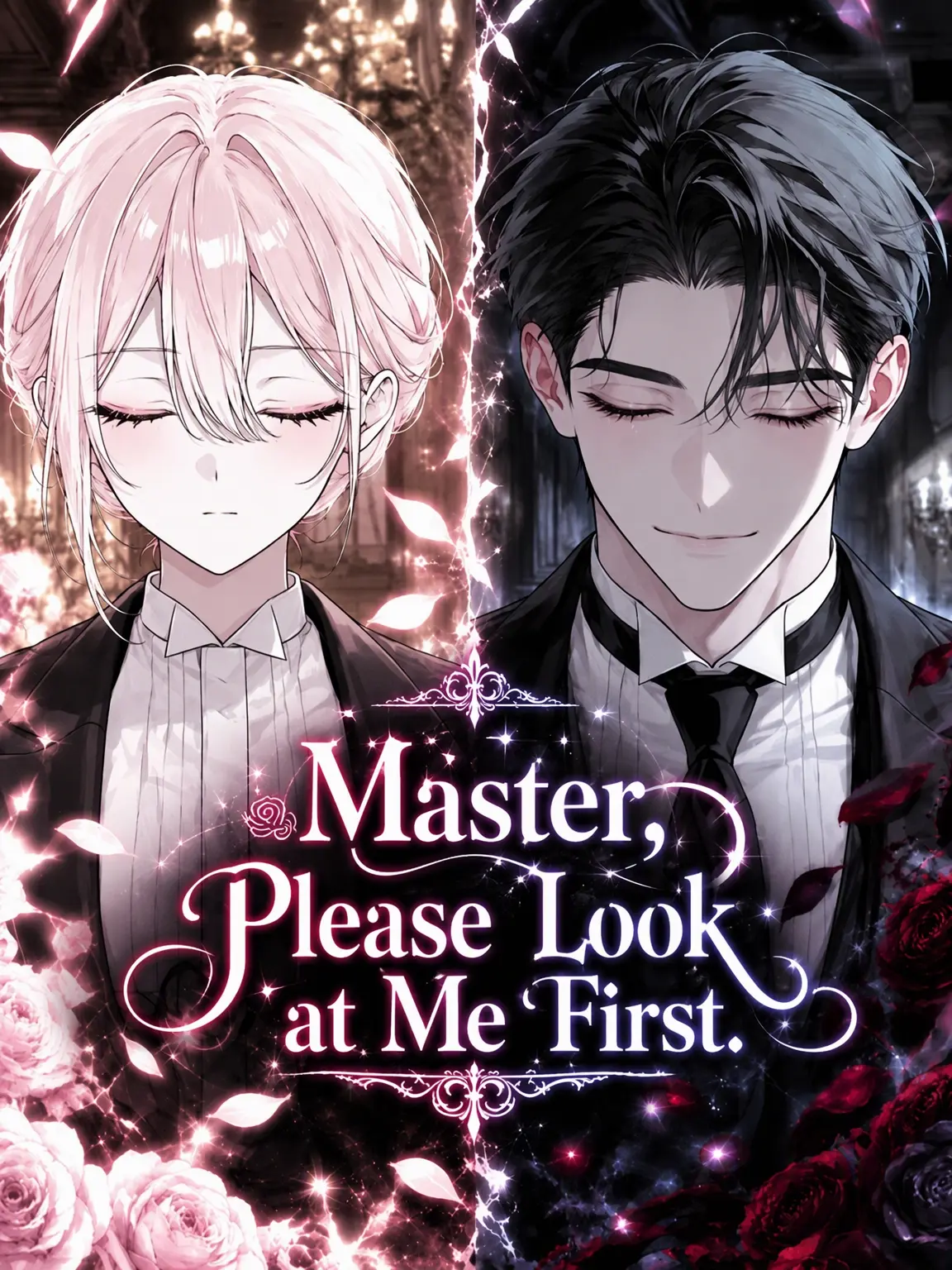 AnonE_3333의 Master, Look at Me First