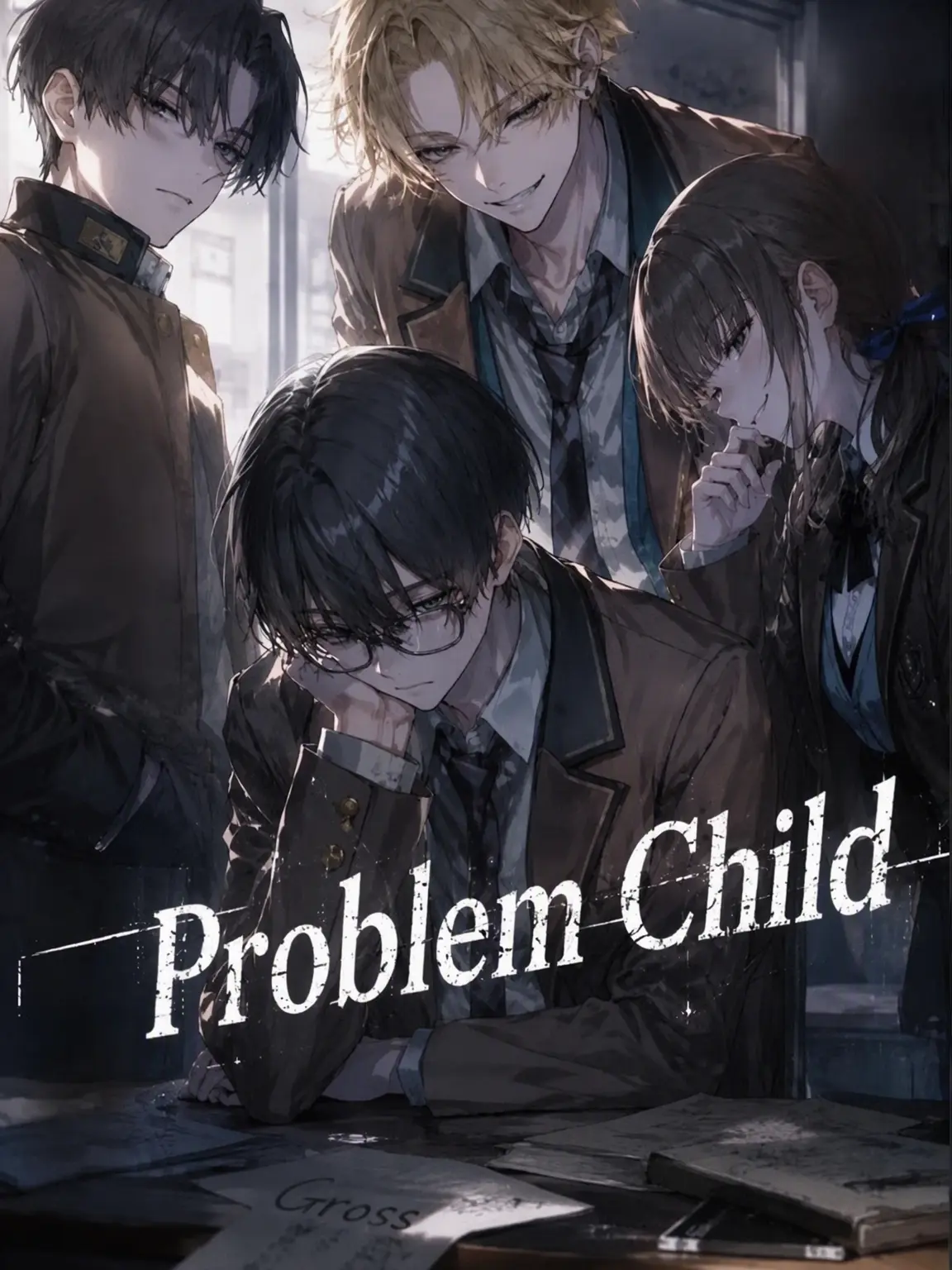 zxcvbnm031322의 Problem Child