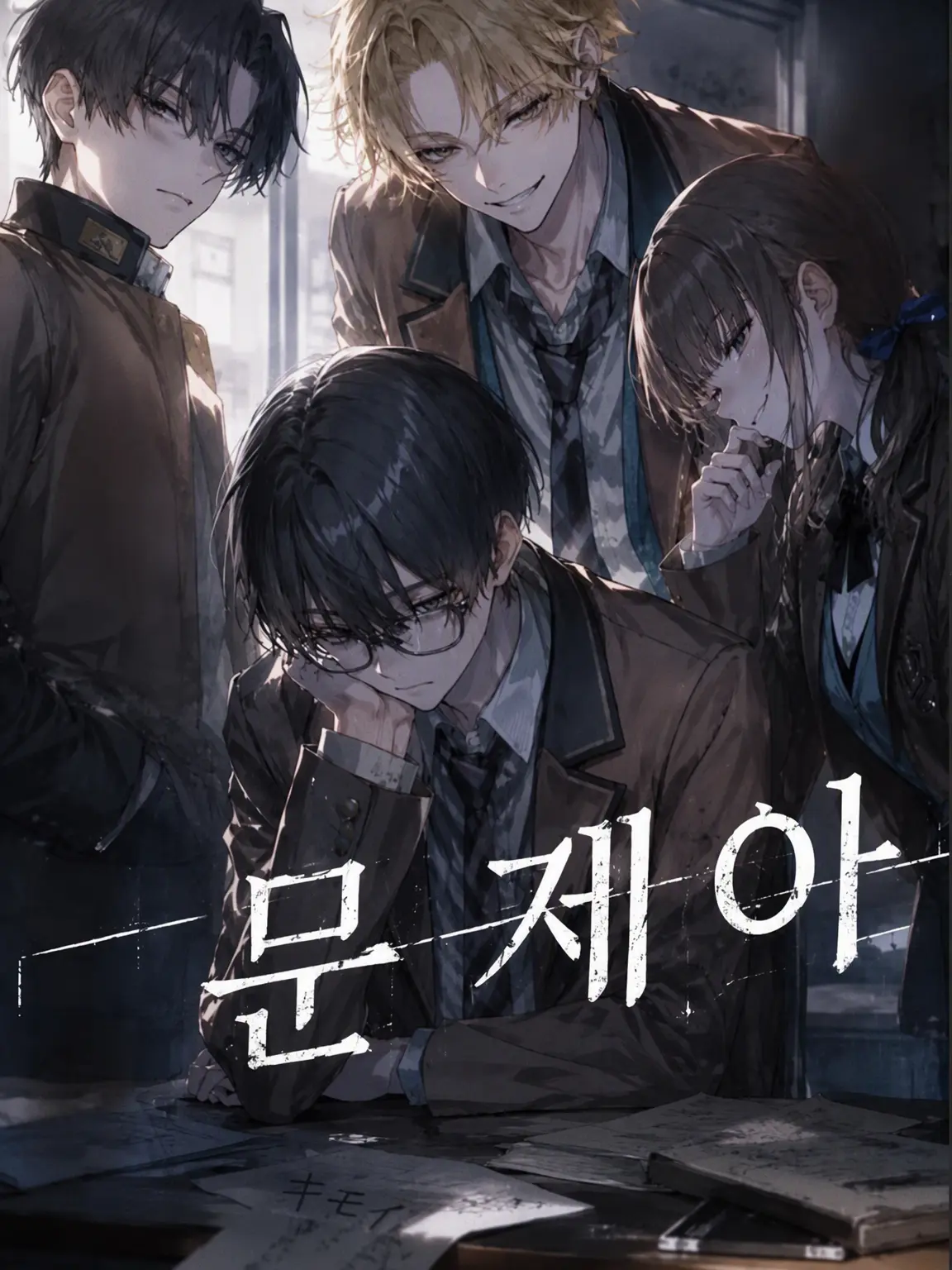 zxcvbnm031322의 문제아