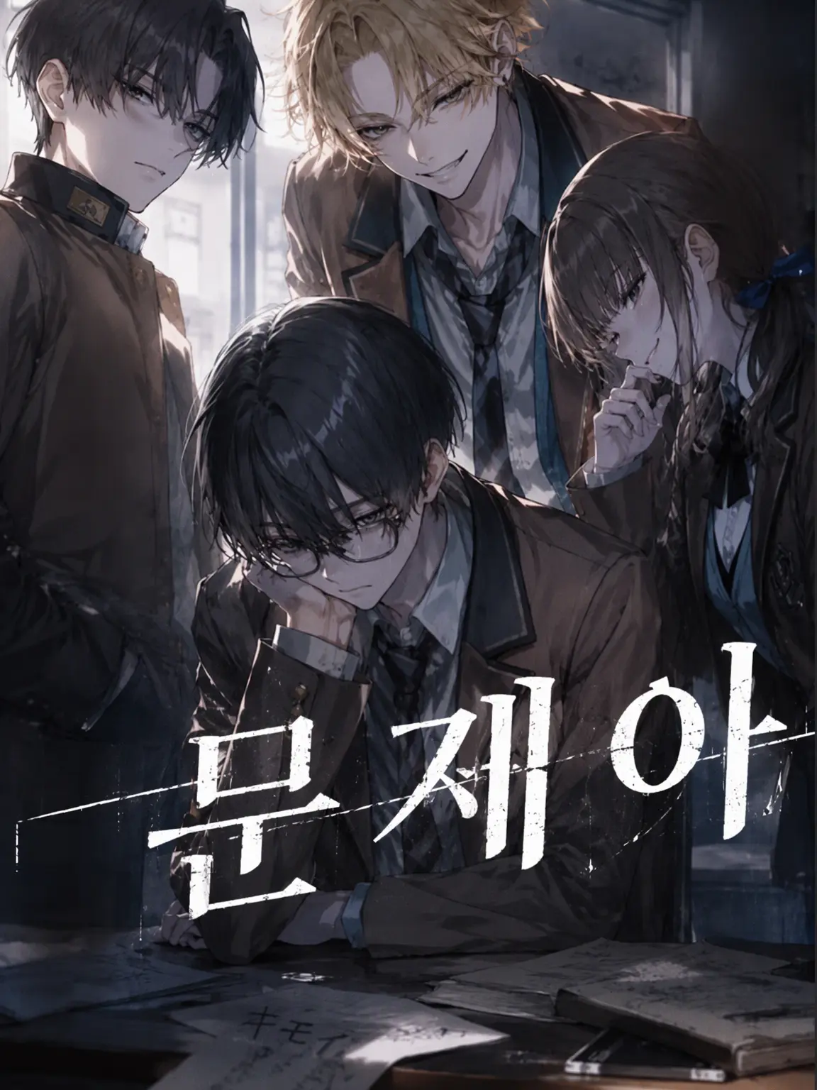 zxcvbnm031322의 문제아