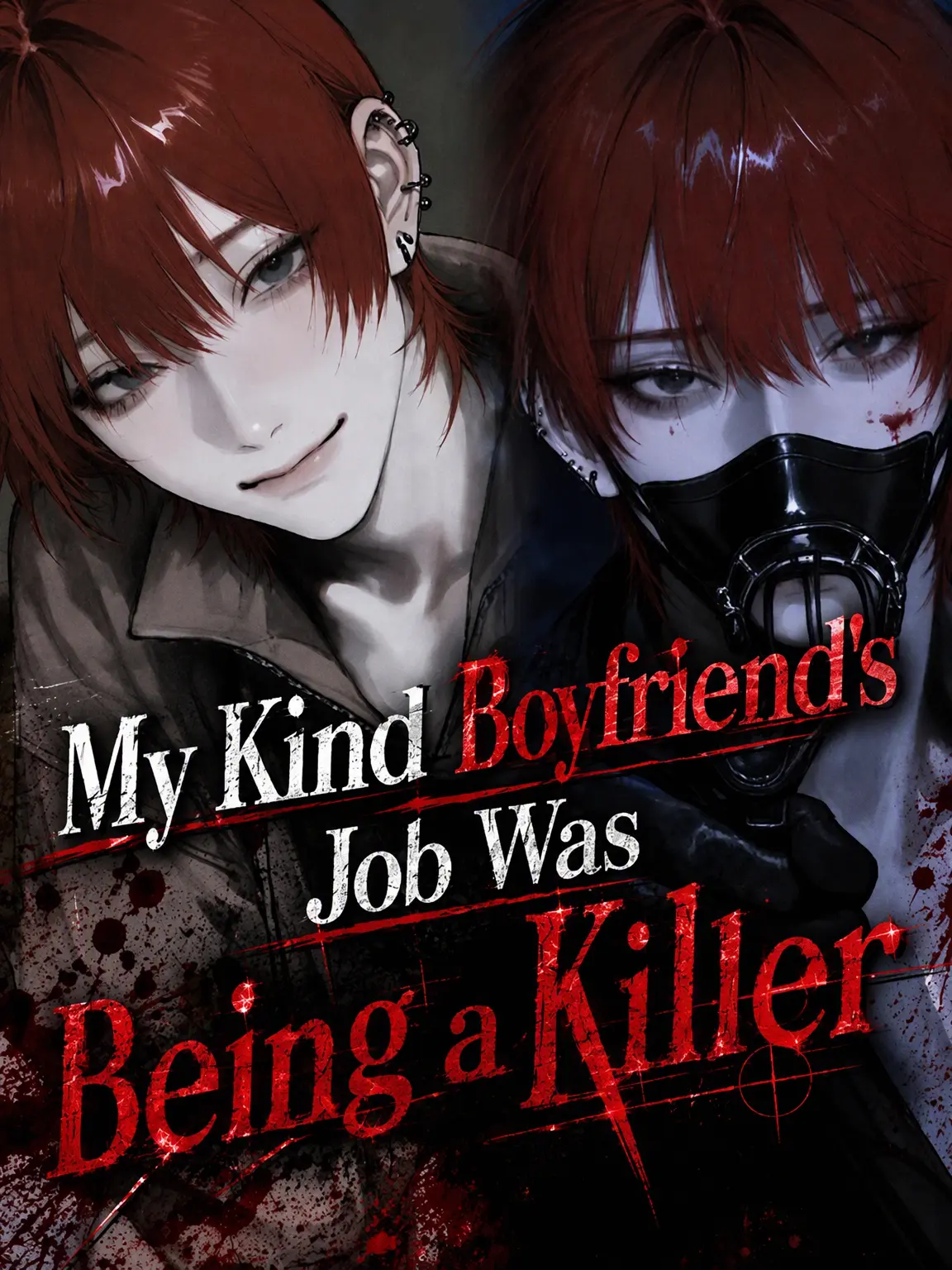 mi__rm의 My Kind Boyfriend Was a Hitman